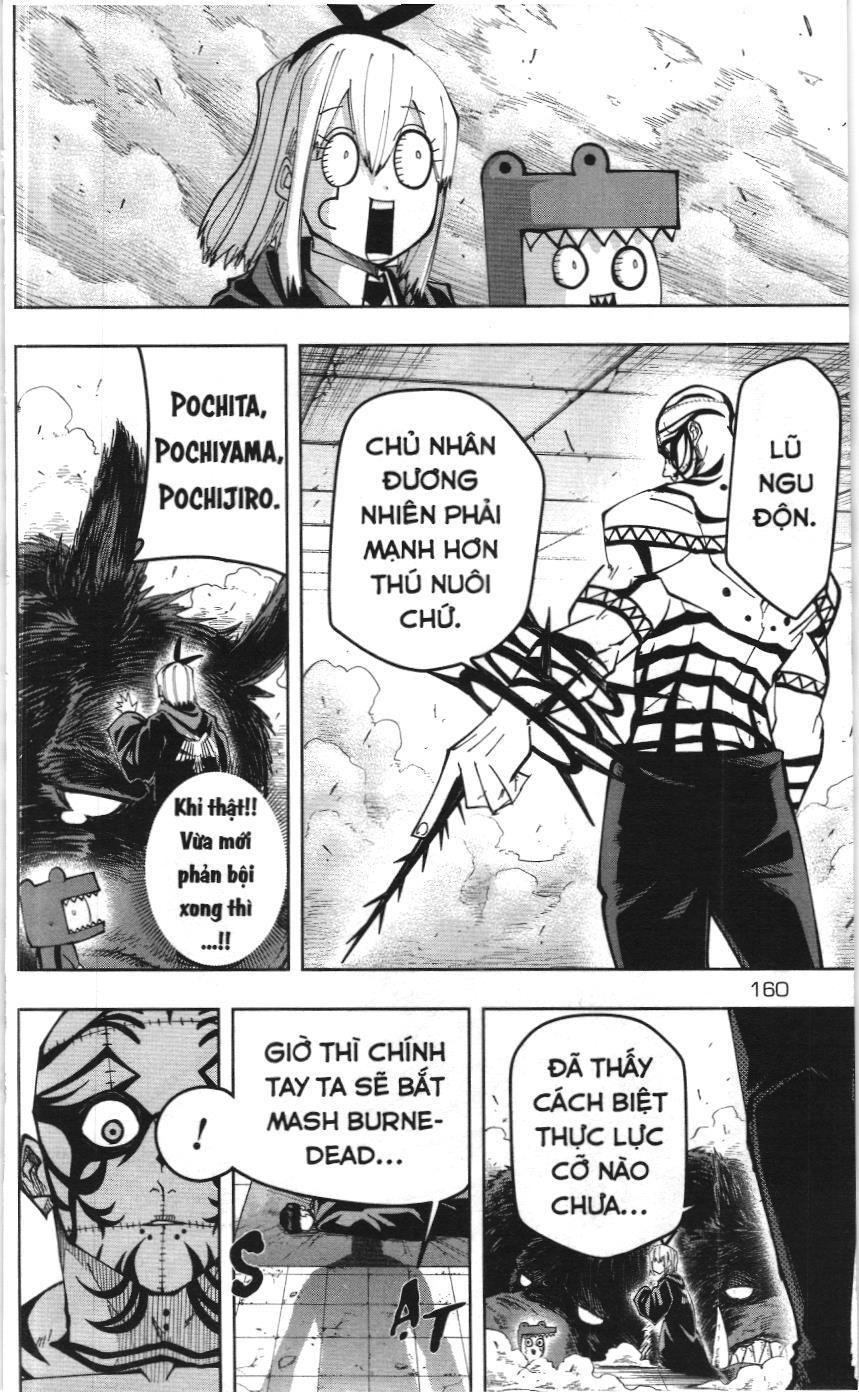 Mashle (Nxb Kim Đồng) Chap 126 - Next Chap 125
