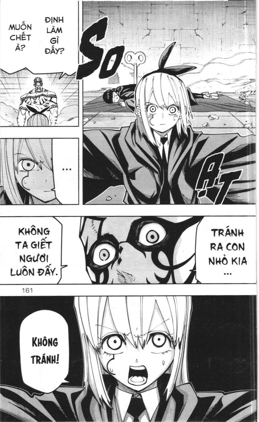 Mashle (Nxb Kim Đồng) Chap 126 - Next Chap 125