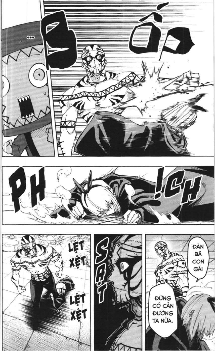 Mashle (Nxb Kim Đồng) Chap 126 - Next Chap 125