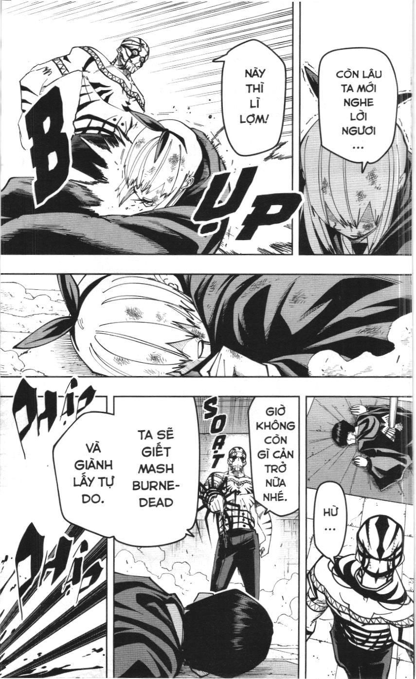 Mashle (Nxb Kim Đồng) Chap 126 - Next Chap 125