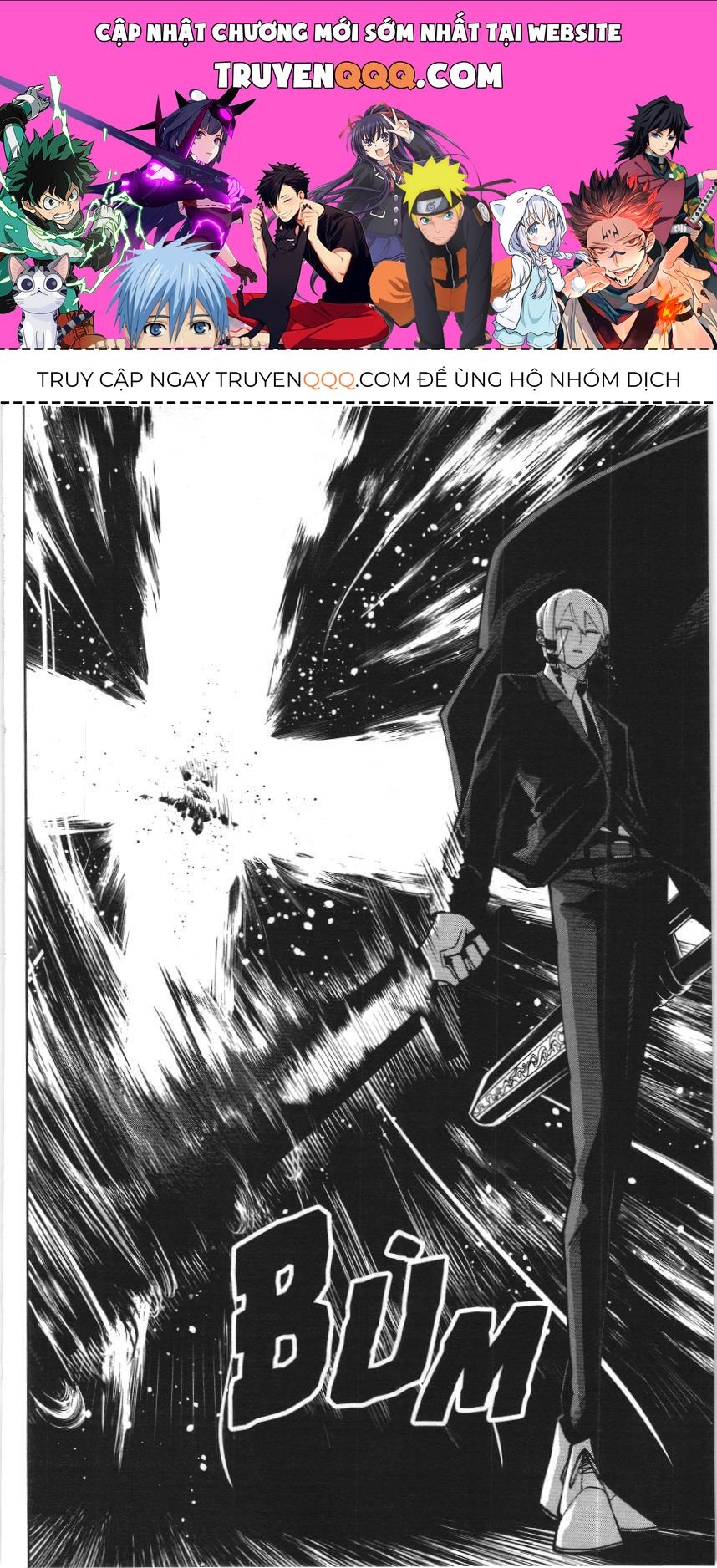 Mashle (Nxb Kim Đồng) Chap 127 - Next Chap 126