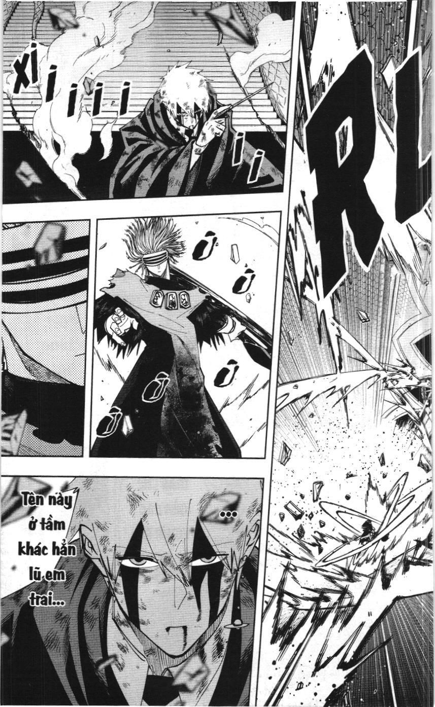 Mashle (Nxb Kim Đồng) Chap 127 - Next Chap 126