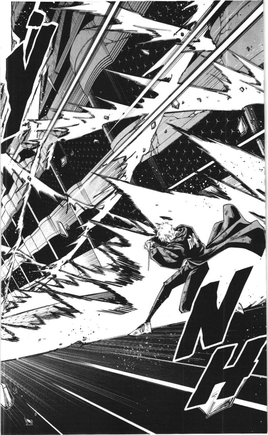 Mashle (Nxb Kim Đồng) Chap 127 - Next Chap 126