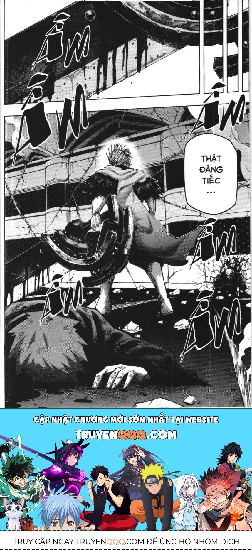 Mashle (Nxb Kim Đồng) Chap 127 - Next Chap 126