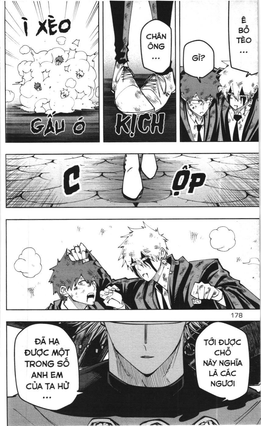 Mashle (Nxb Kim Đồng) Chap 127 - Next Chap 126