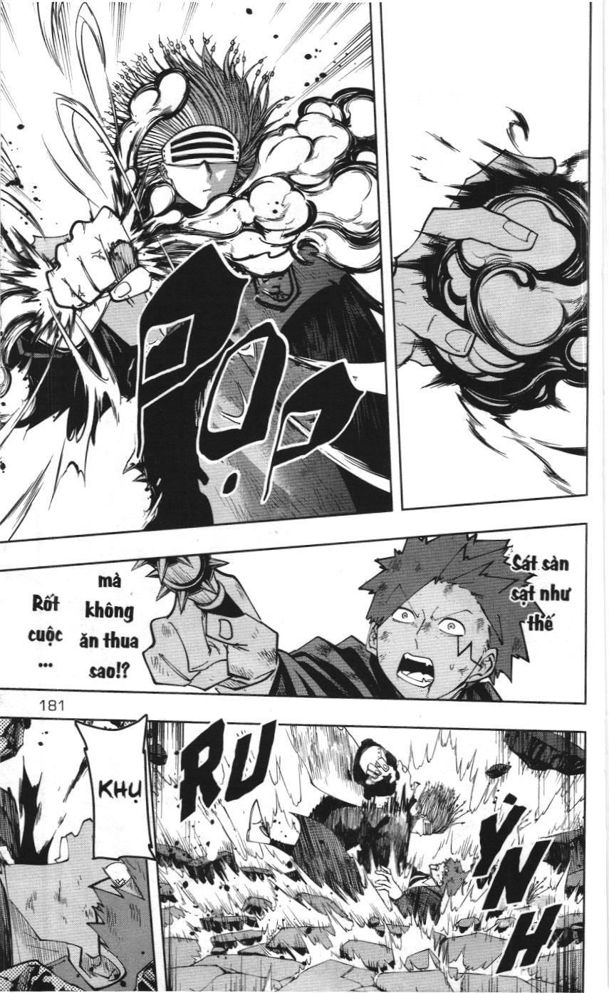 Mashle (Nxb Kim Đồng) Chap 127 - Next Chap 126