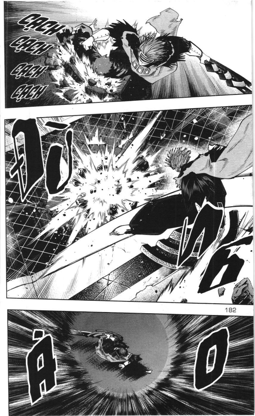 Mashle (Nxb Kim Đồng) Chap 127 - Next Chap 126