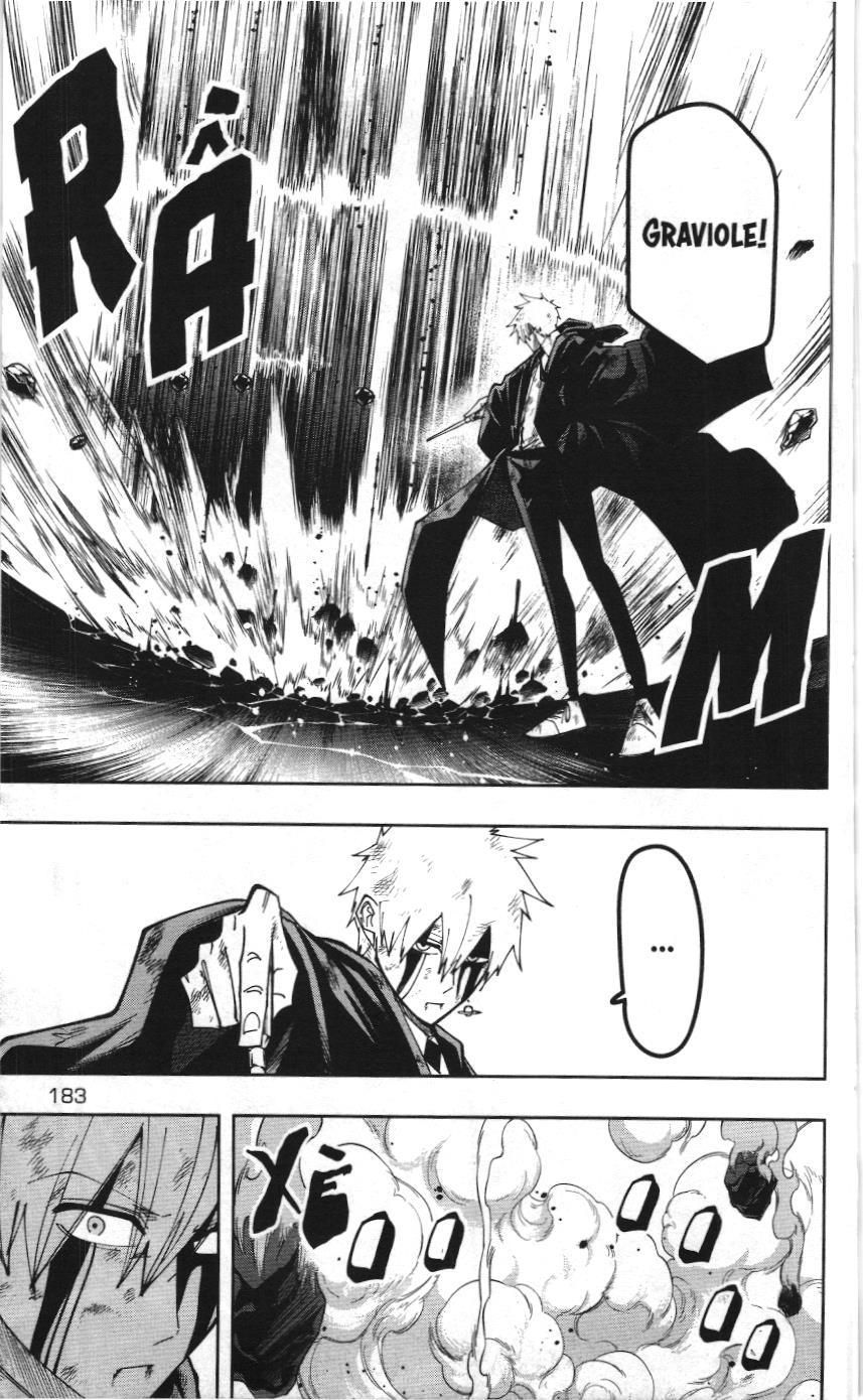 Mashle (Nxb Kim Đồng) Chap 127 - Next Chap 126