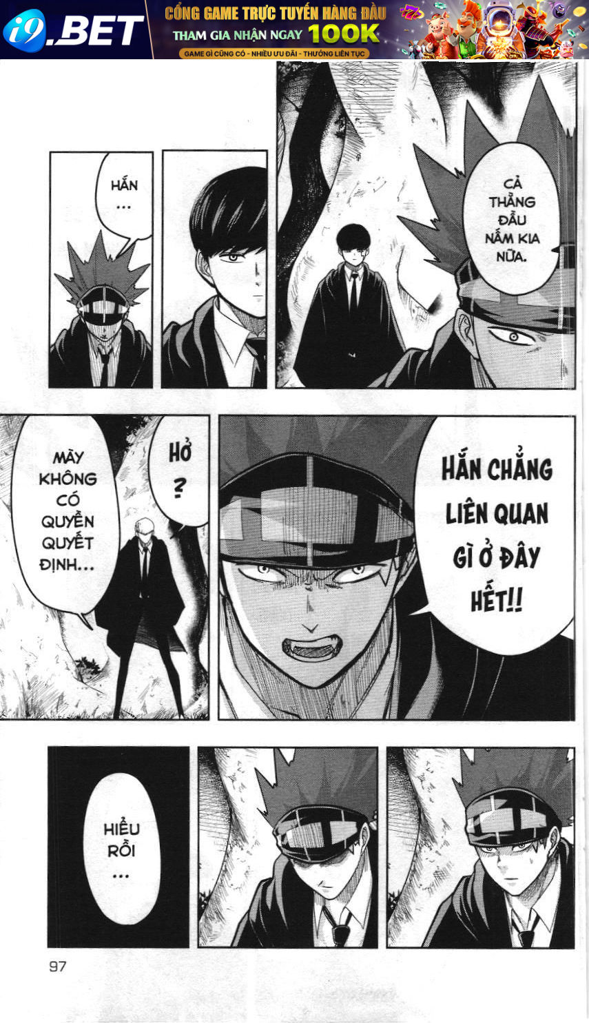 Mashle (Nxb Kim Đồng) Chap 13 - Next Chap 12