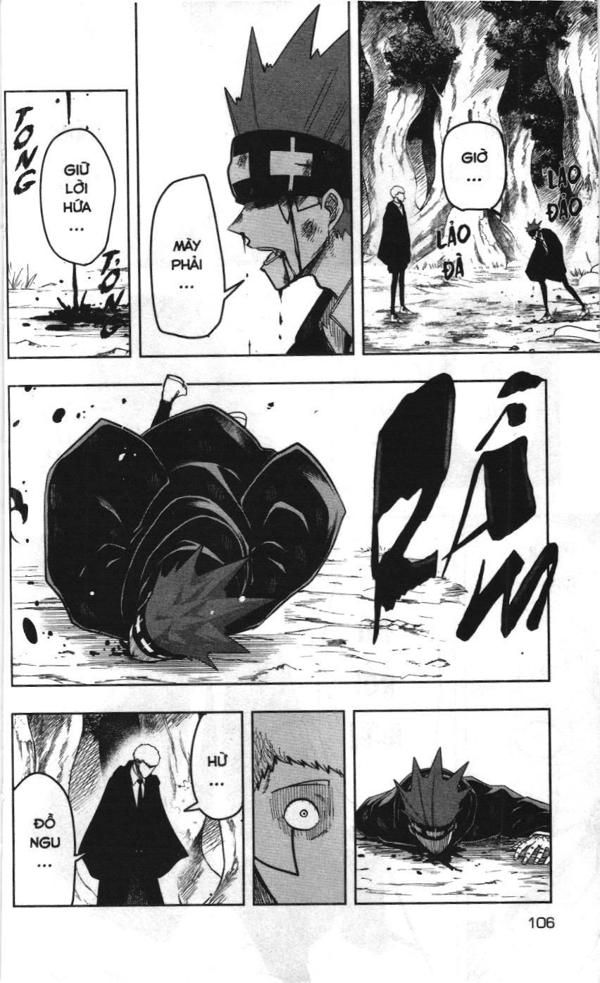 Mashle (Nxb Kim Đồng) Chap 13 - Next Chap 12