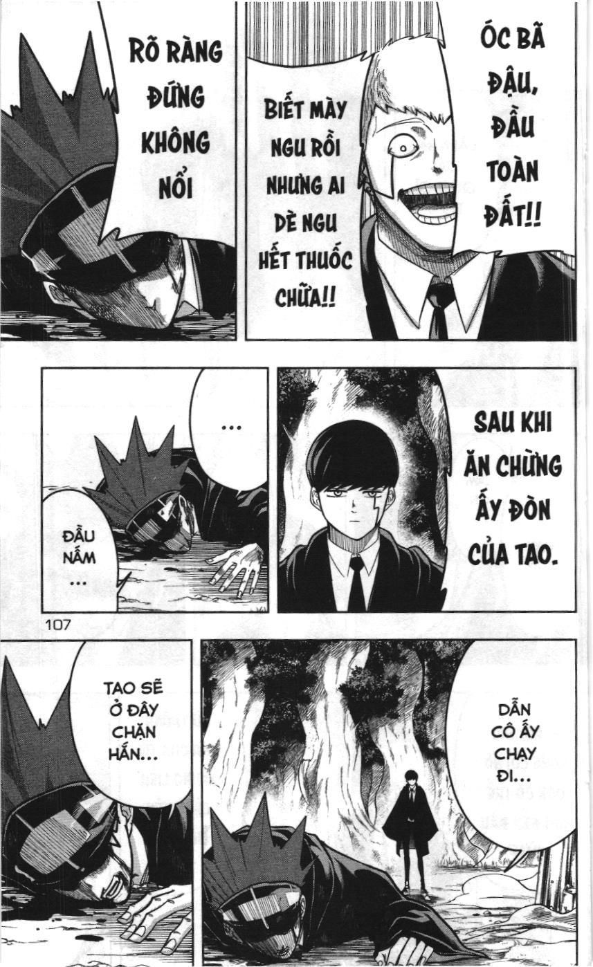 Mashle (Nxb Kim Đồng) Chap 13 - Next Chap 12
