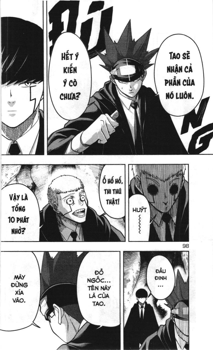 Mashle (Nxb Kim Đồng) Chap 13 - Next Chap 12