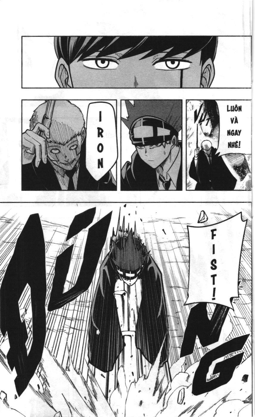 Mashle (Nxb Kim Đồng) Chap 13 - Next Chap 12