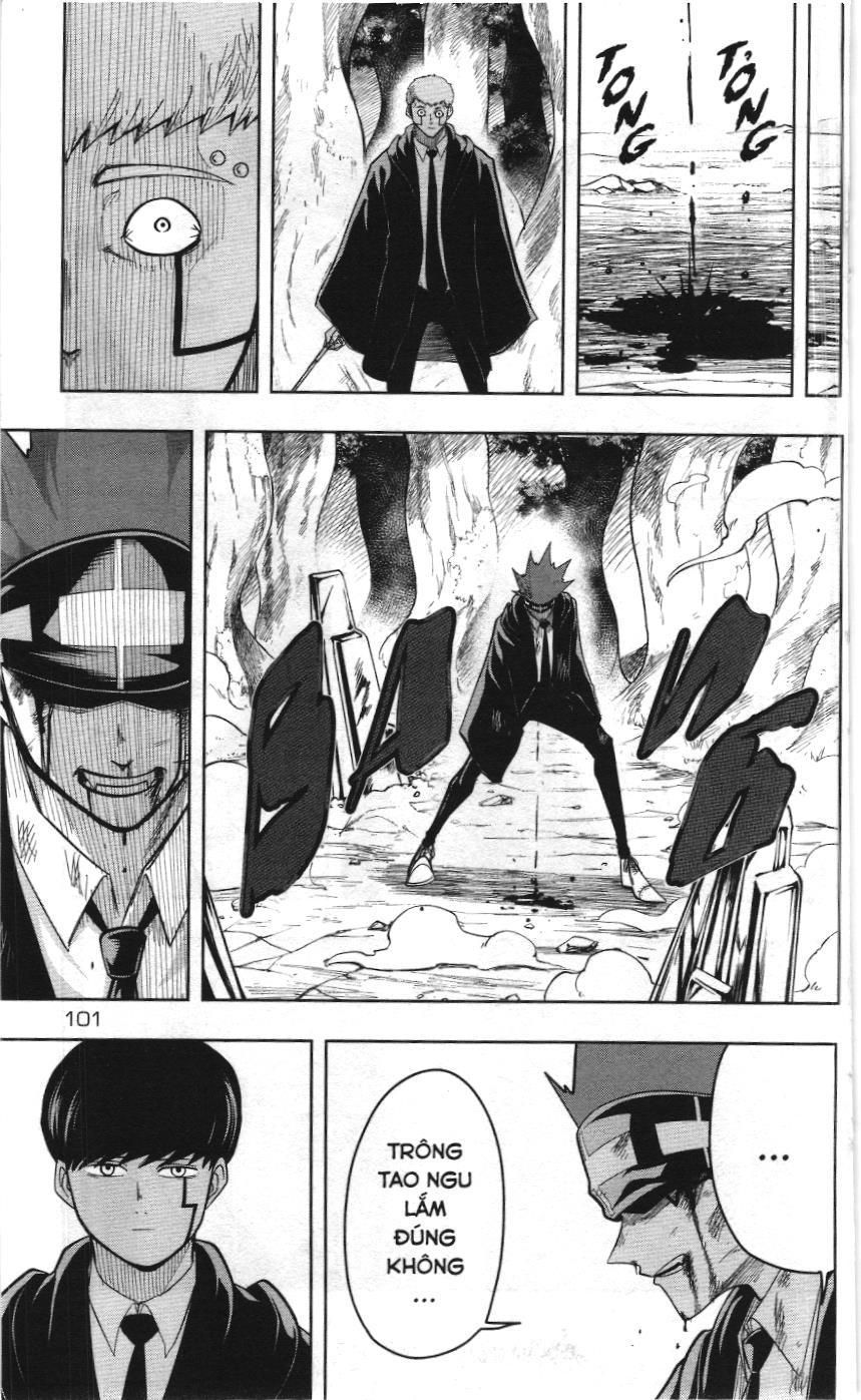 Mashle (Nxb Kim Đồng) Chap 13 - Next Chap 12