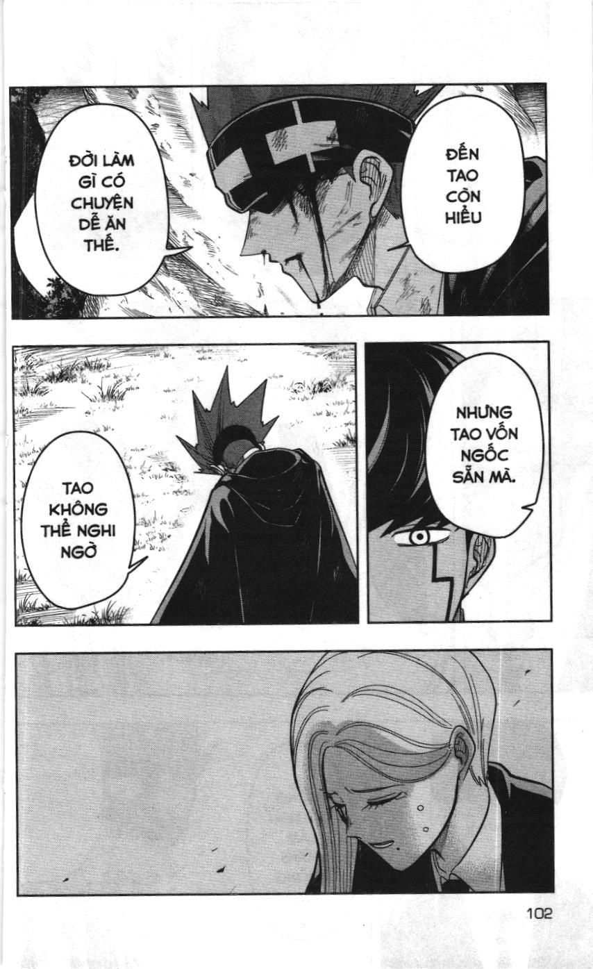 Mashle (Nxb Kim Đồng) Chap 13 - Next Chap 12