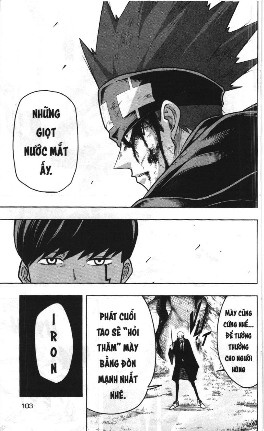 Mashle (Nxb Kim Đồng) Chap 13 - Next Chap 12