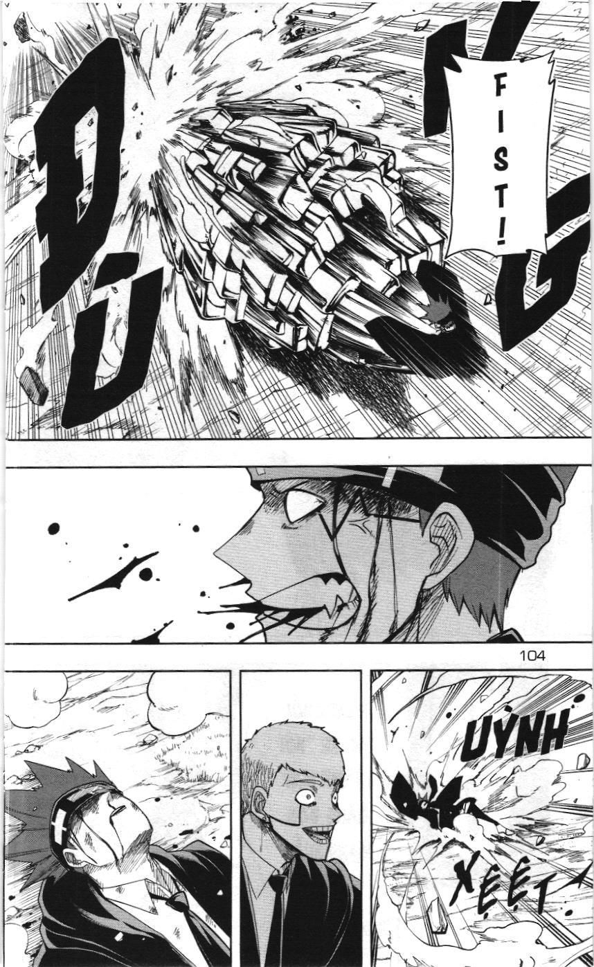 Mashle (Nxb Kim Đồng) Chap 13 - Next Chap 12