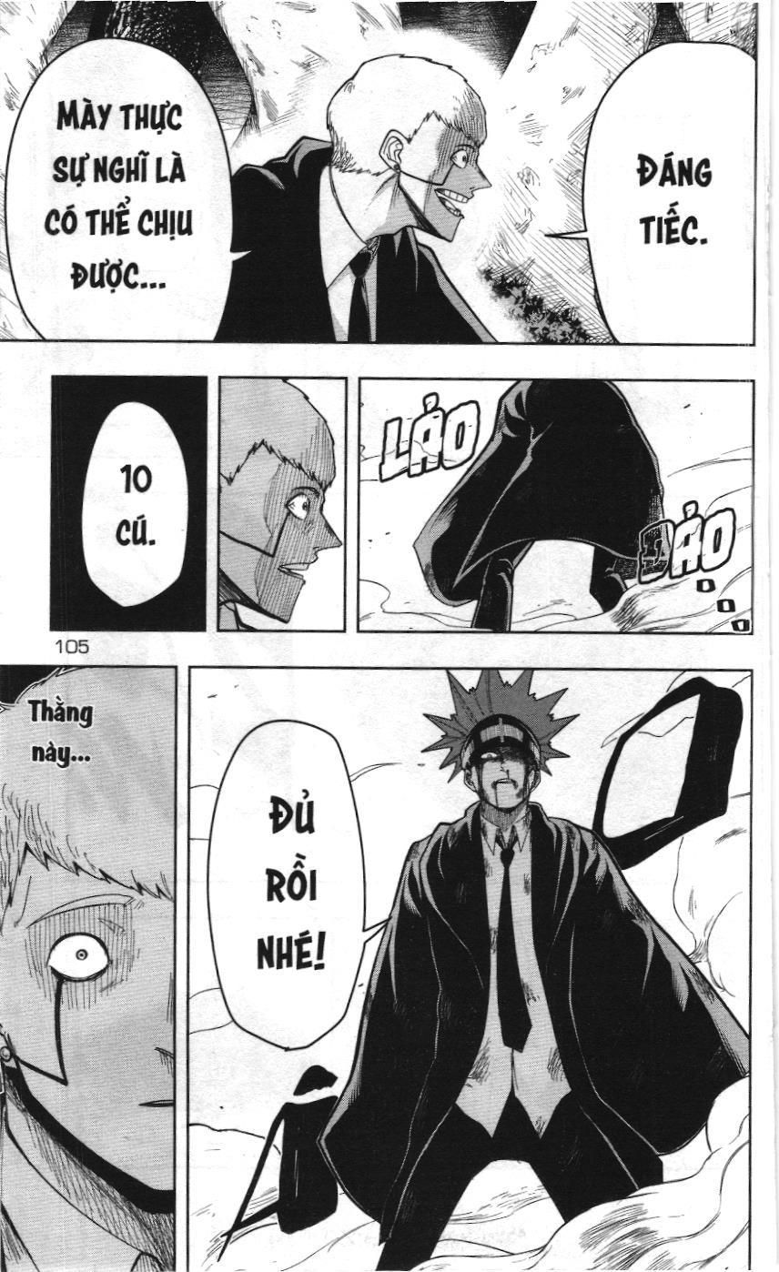 Mashle (Nxb Kim Đồng) Chap 13 - Next Chap 12