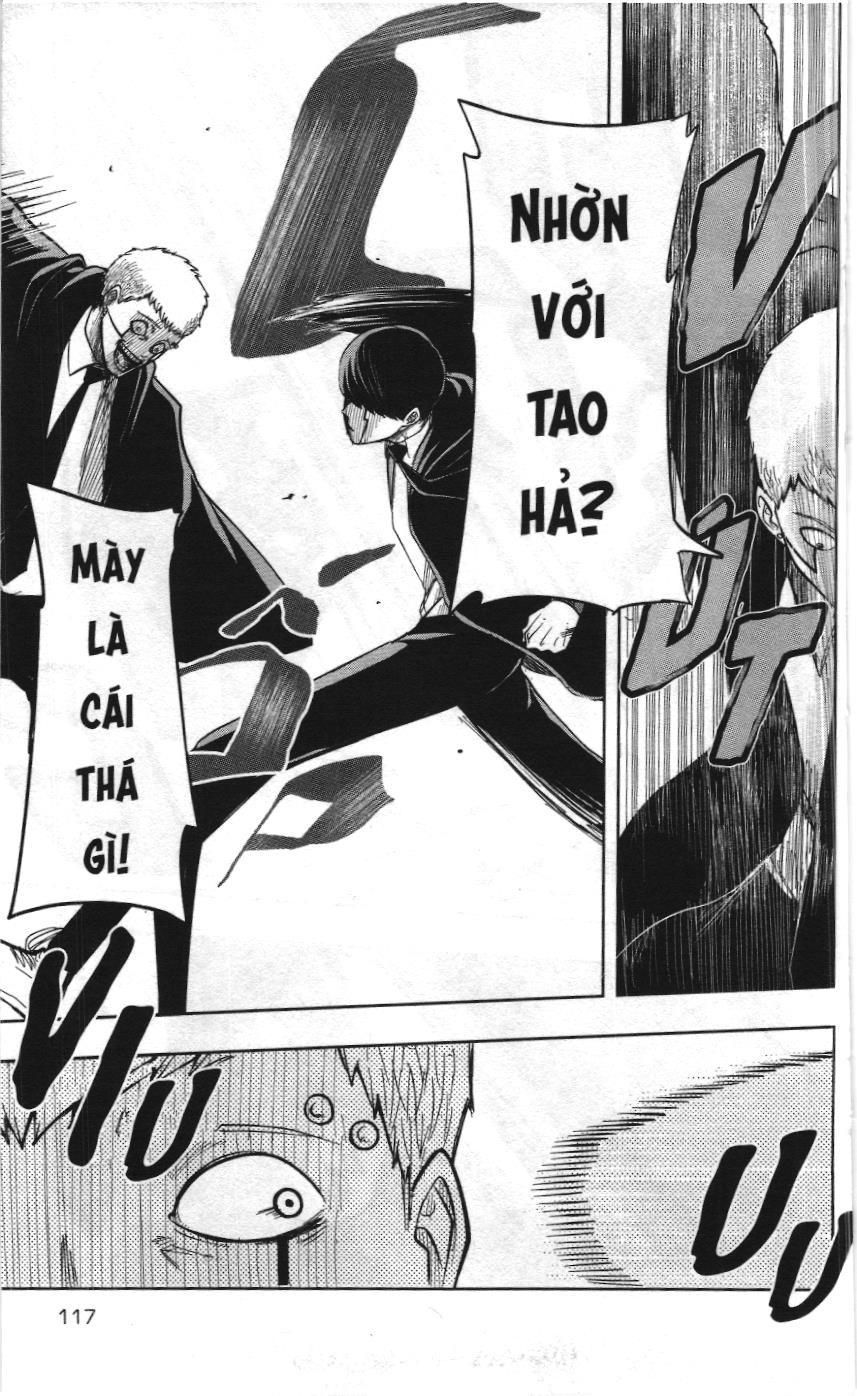 Mashle (Nxb Kim Đồng) Chap 14 - Next Chap 13