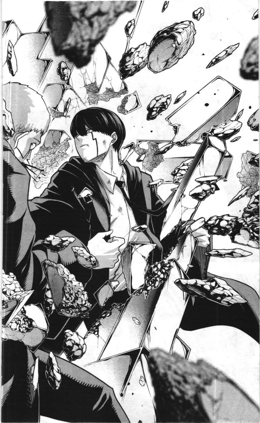 Mashle (Nxb Kim Đồng) Chap 14 - Next Chap 13