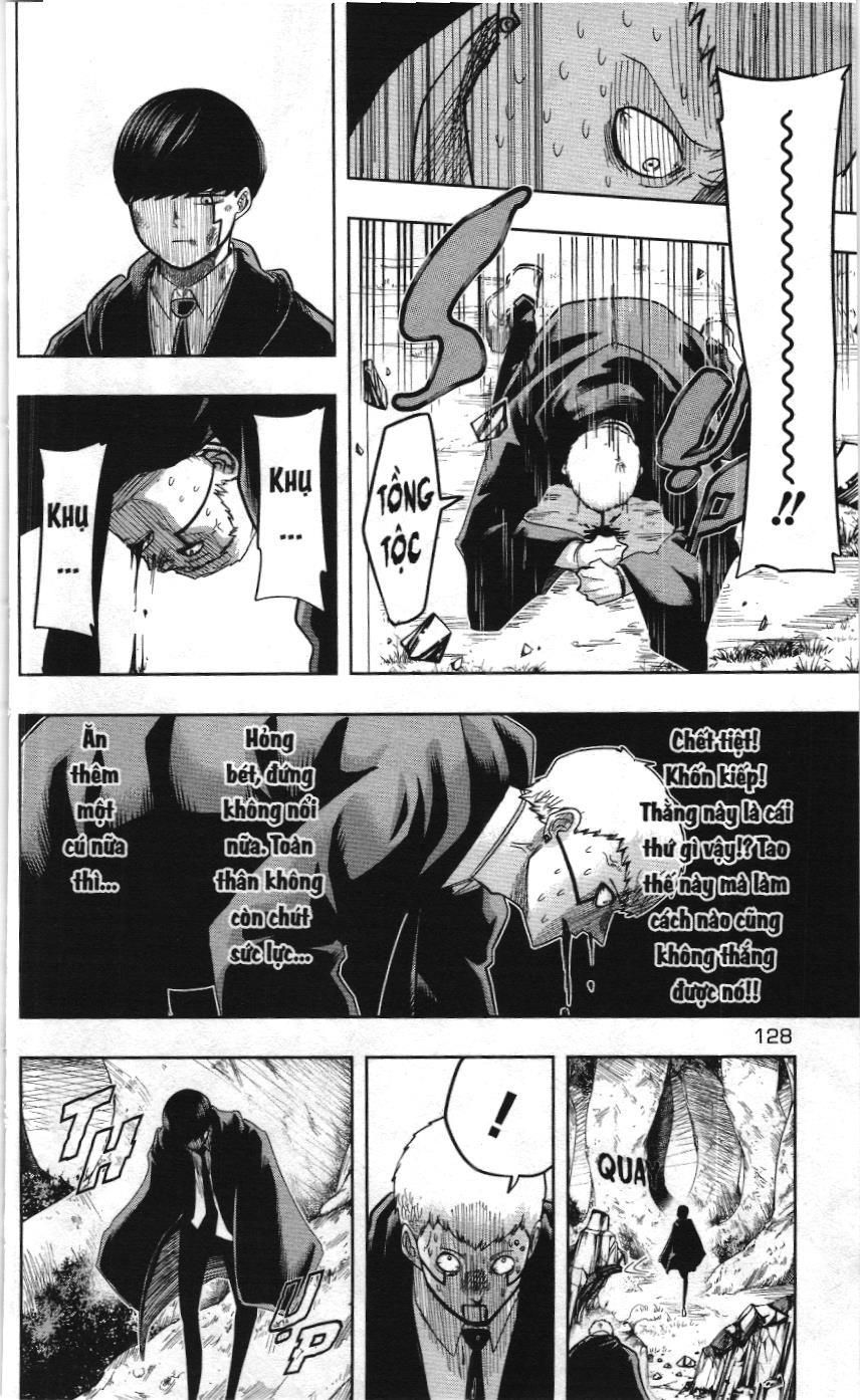 Mashle (Nxb Kim Đồng) Chap 14 - Next Chap 13