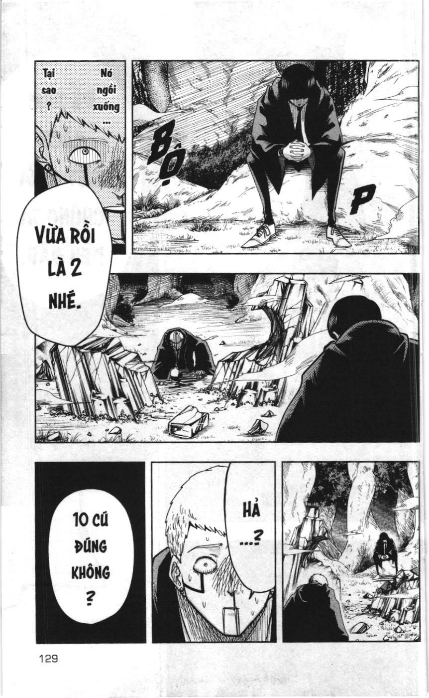 Mashle (Nxb Kim Đồng) Chap 14 - Next Chap 13