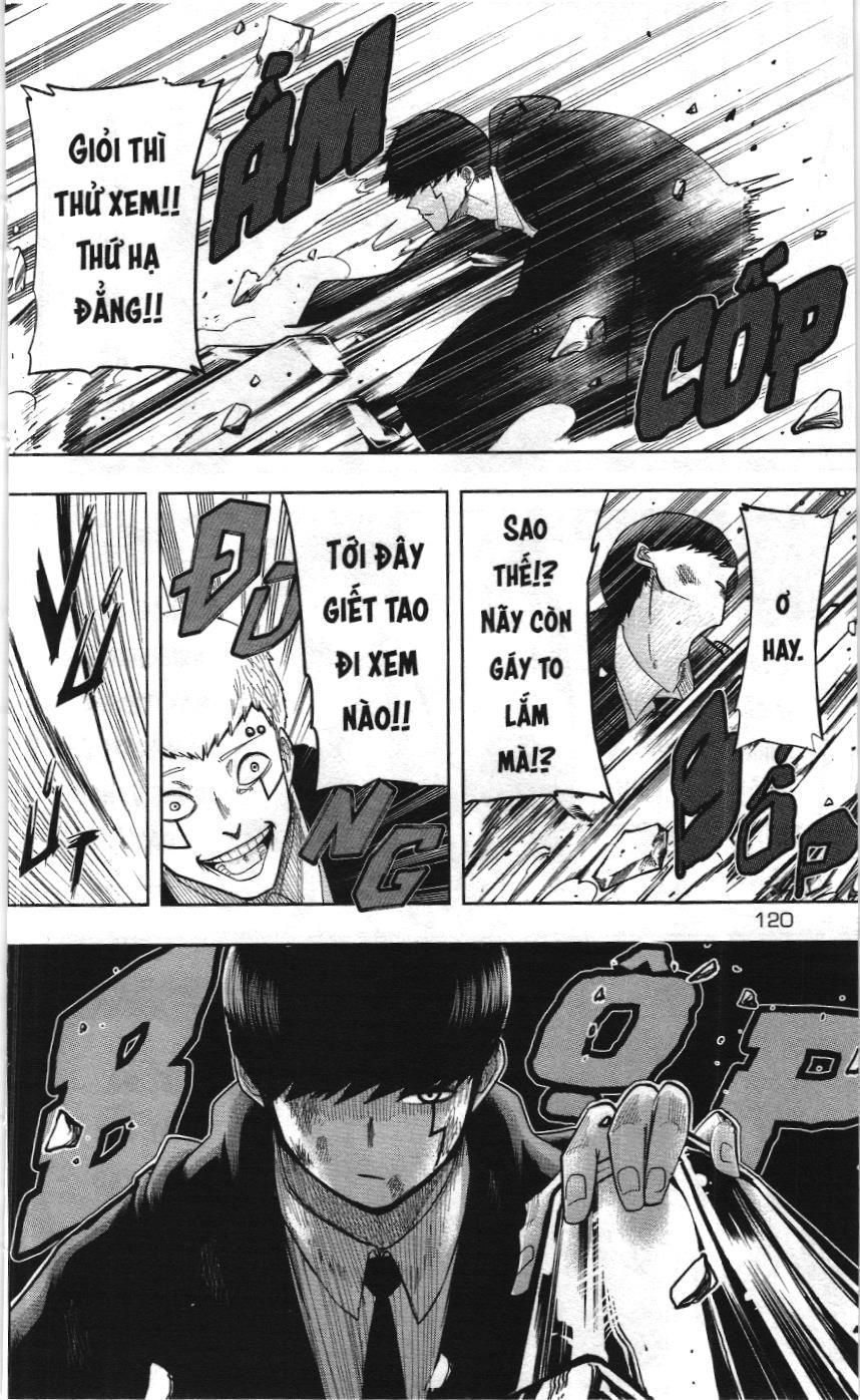 Mashle (Nxb Kim Đồng) Chap 14 - Next Chap 13