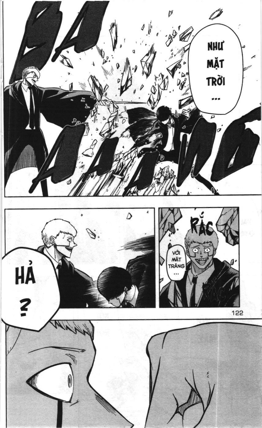 Mashle (Nxb Kim Đồng) Chap 14 - Next Chap 13