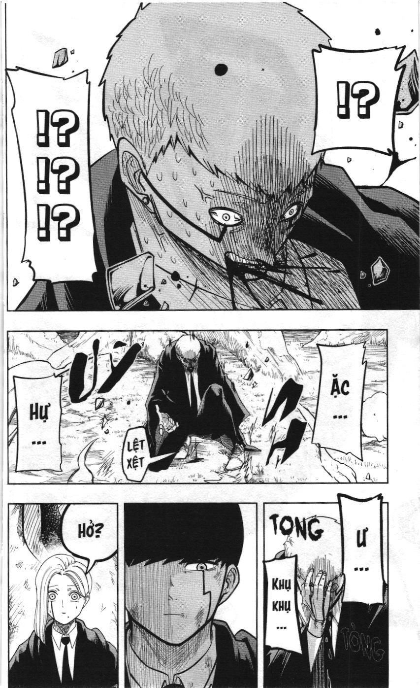 Mashle (Nxb Kim Đồng) Chap 14 - Next Chap 13