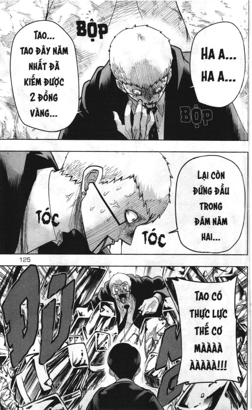 Mashle (Nxb Kim Đồng) Chap 14 - Next Chap 13