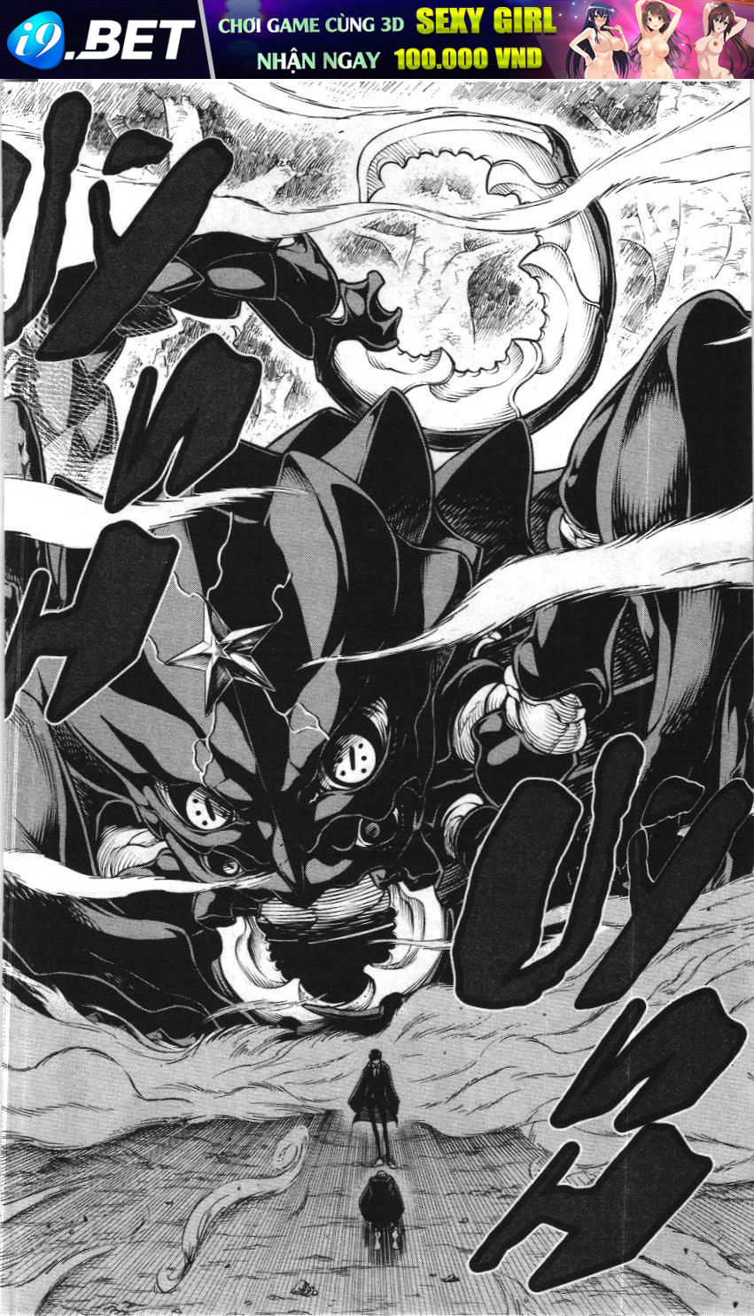 Mashle (Nxb Kim Đồng) Chap 15 - Next Chap 14