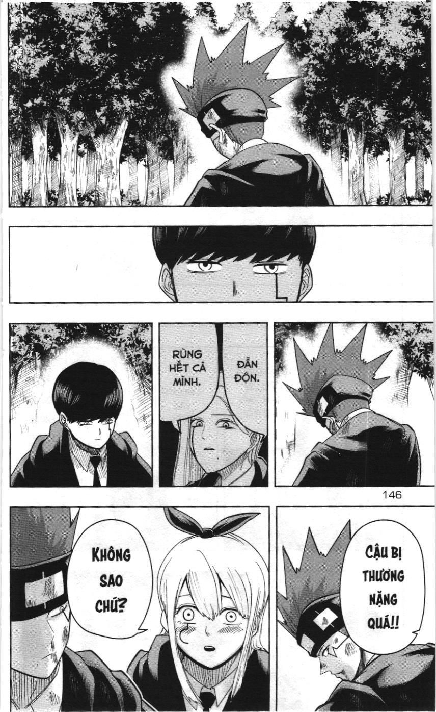 Mashle (Nxb Kim Đồng) Chap 15 - Next Chap 14