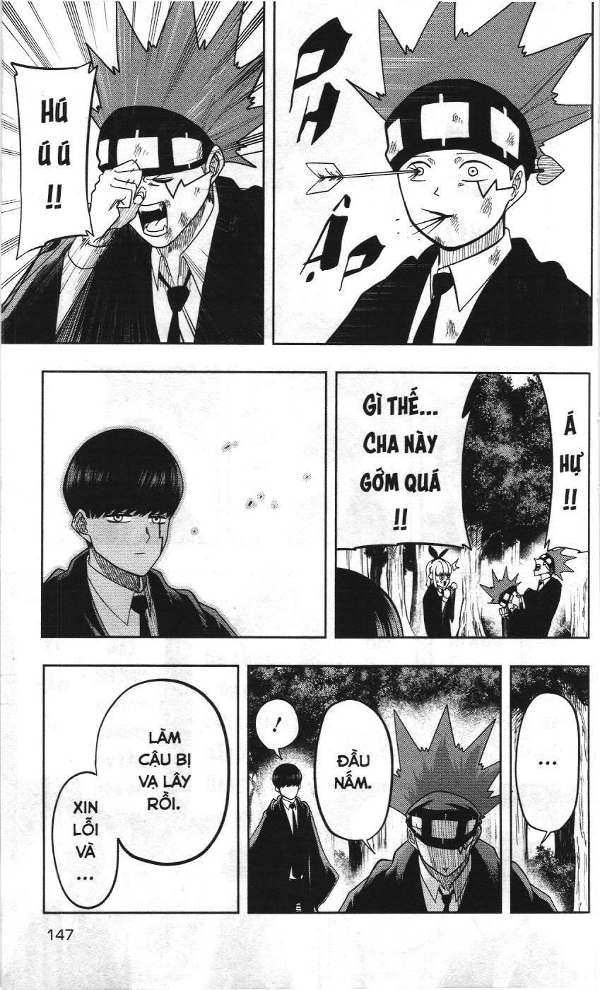 Mashle (Nxb Kim Đồng) Chap 15 - Next Chap 14