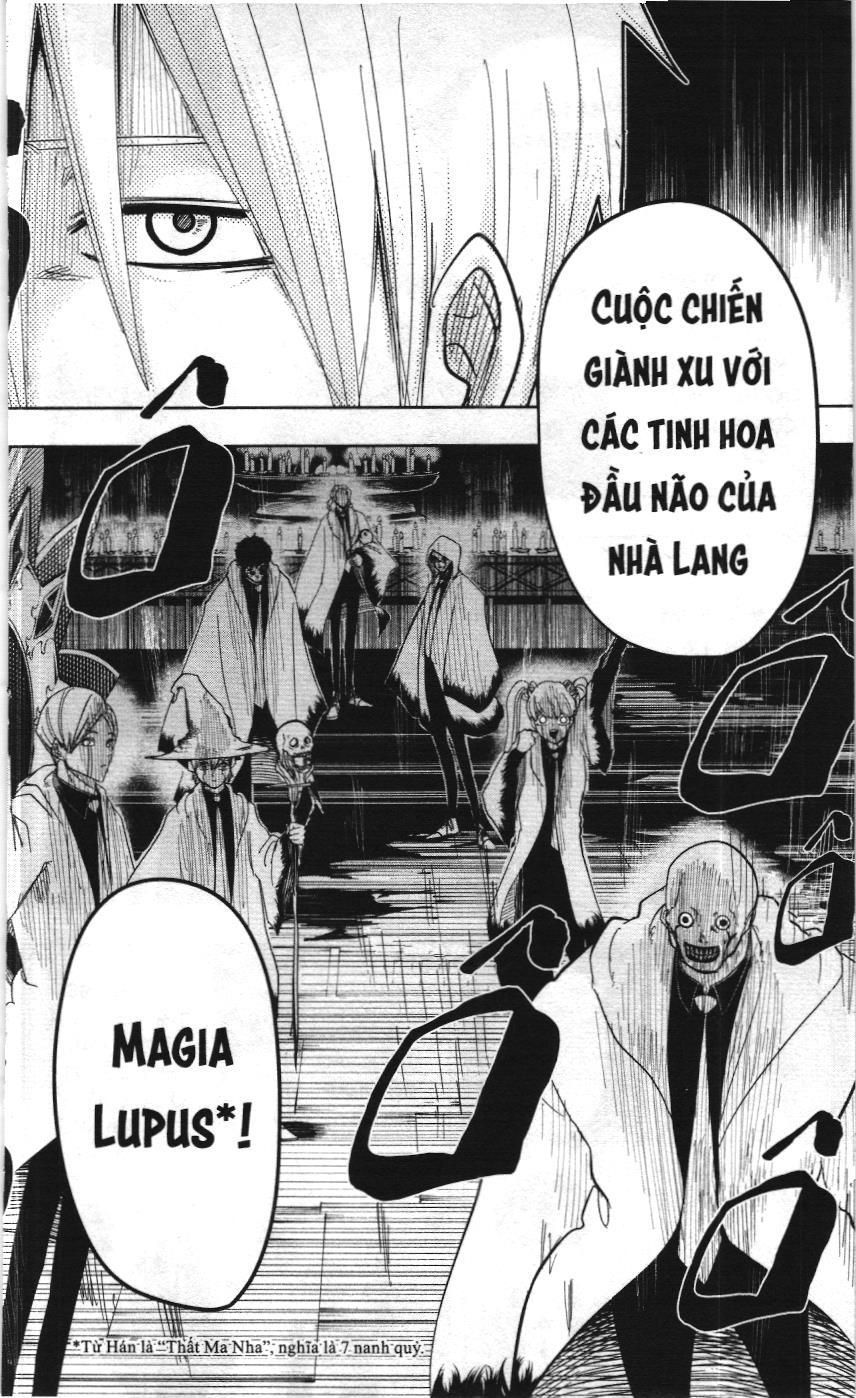 Mashle (Nxb Kim Đồng) Chap 15 - Next Chap 14