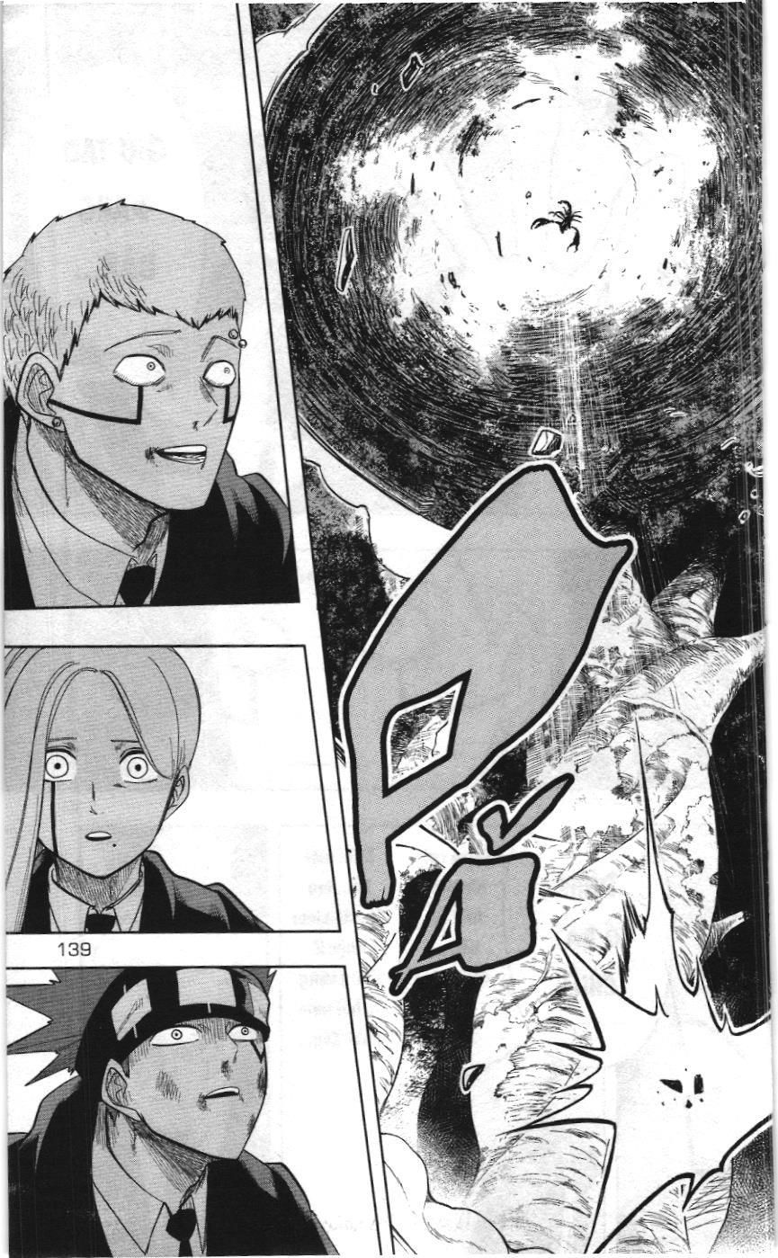 Mashle (Nxb Kim Đồng) Chap 15 - Next Chap 14