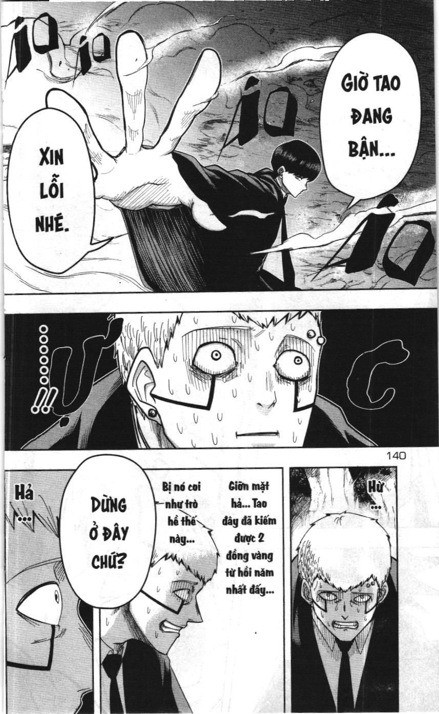 Mashle (Nxb Kim Đồng) Chap 15 - Next Chap 14