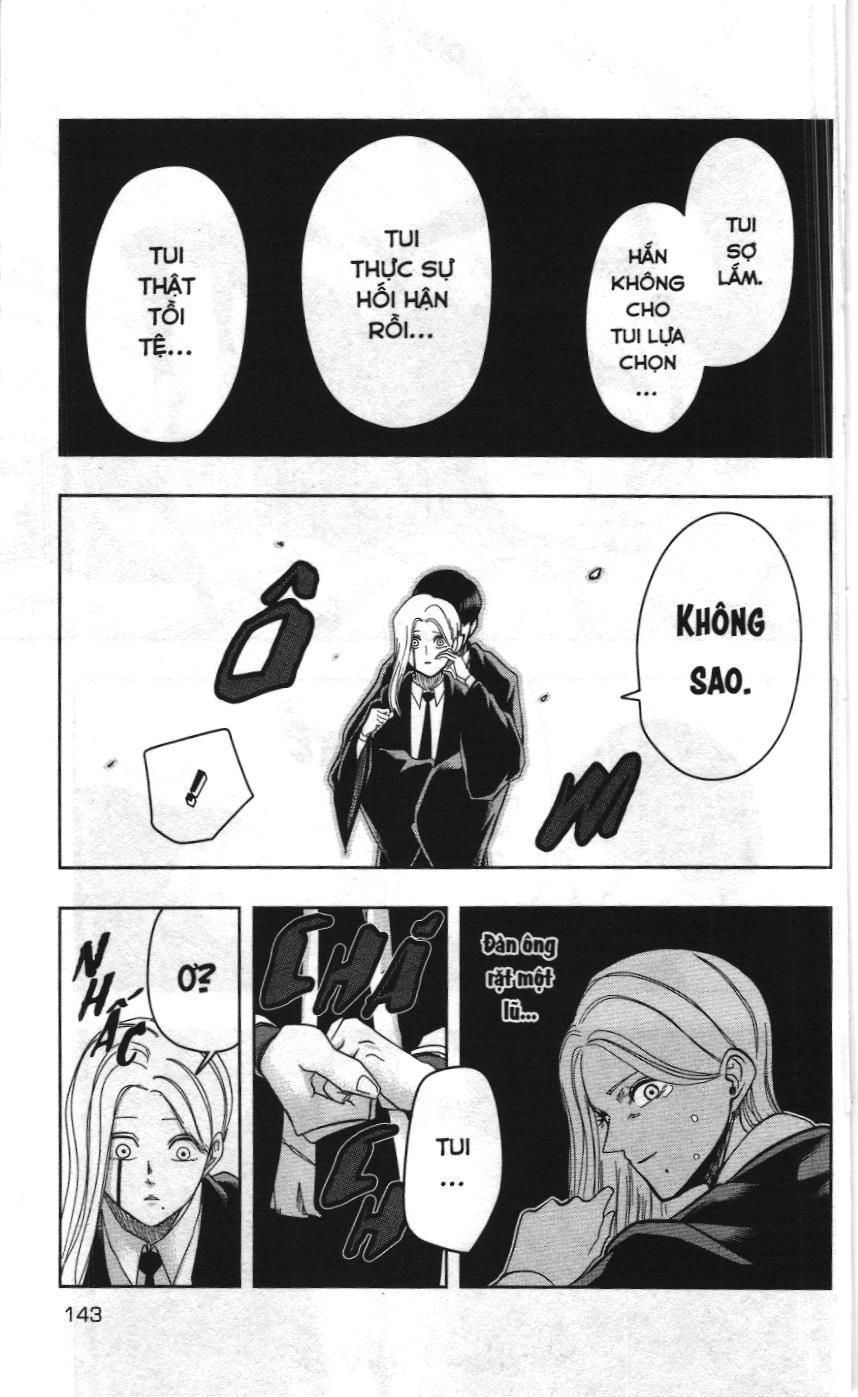 Mashle (Nxb Kim Đồng) Chap 15 - Next Chap 14