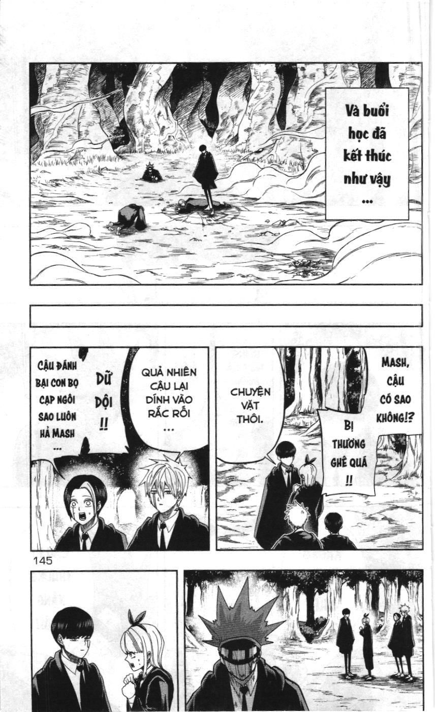 Mashle (Nxb Kim Đồng) Chap 15 - Next Chap 14