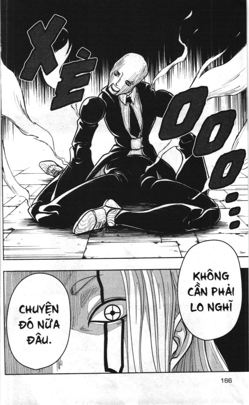 Mashle (Nxb Kim Đồng) Chap 16 - Next Chap 15