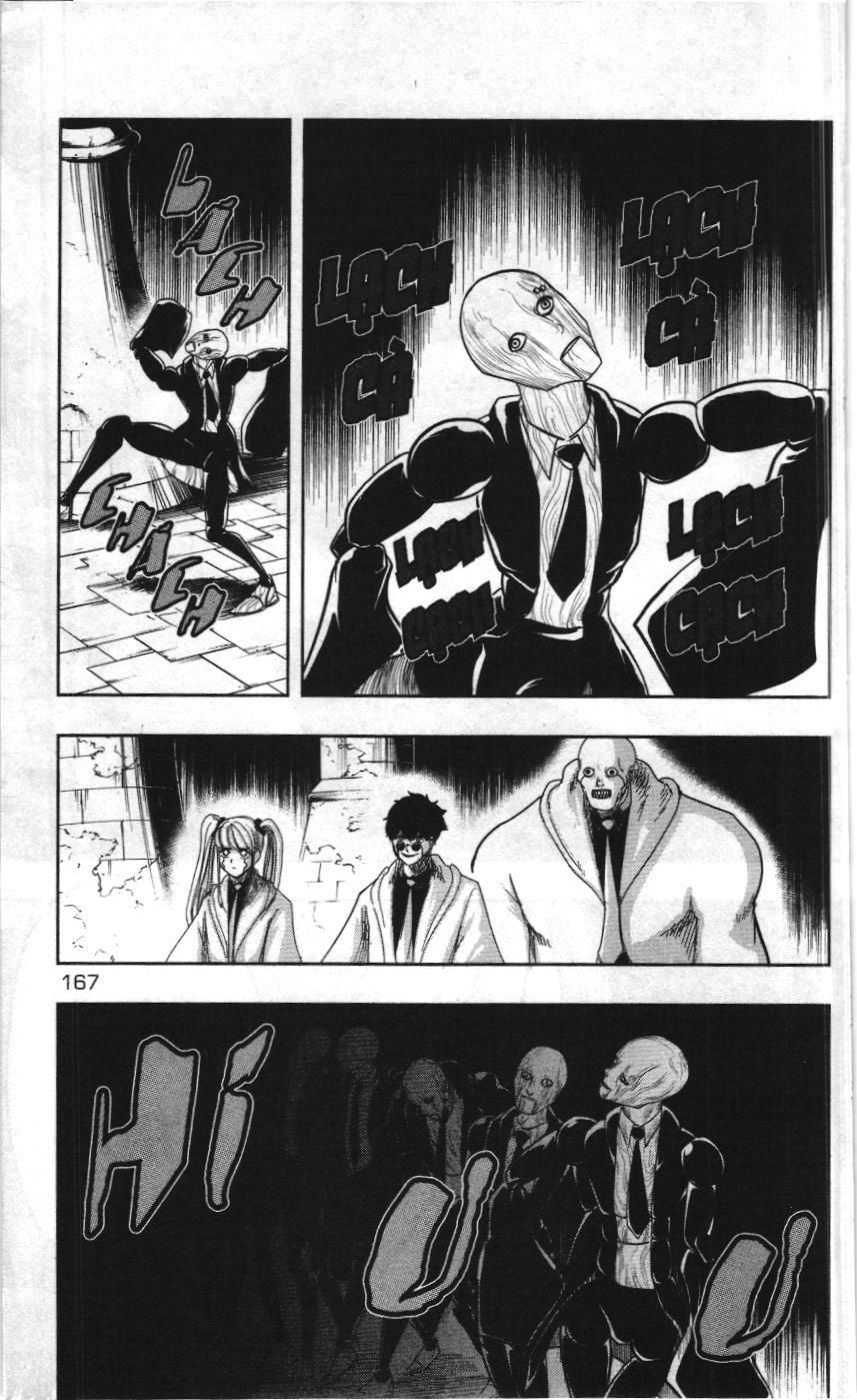 Mashle (Nxb Kim Đồng) Chap 16 - Next Chap 15