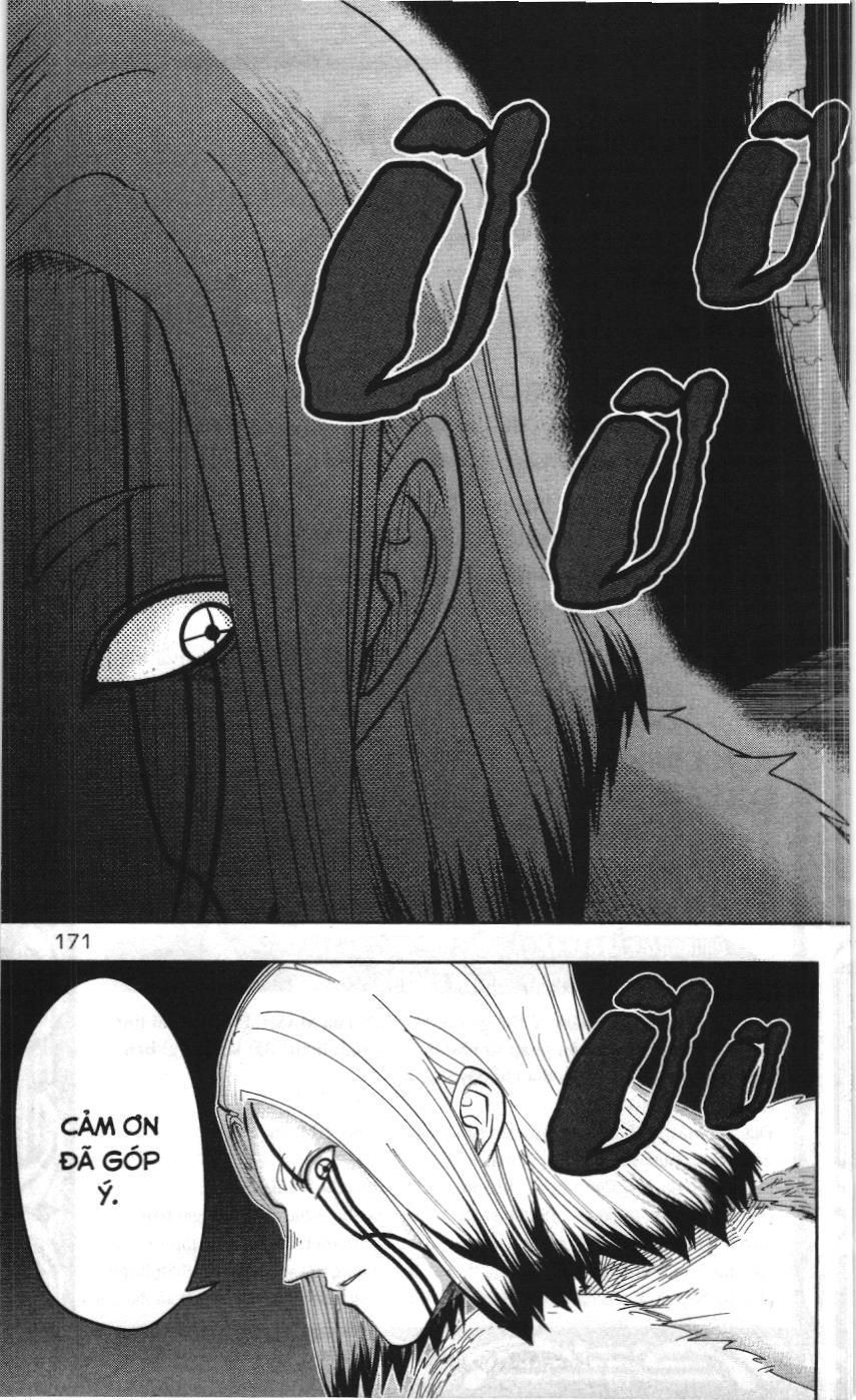 Mashle (Nxb Kim Đồng) Chap 16 - Next Chap 15