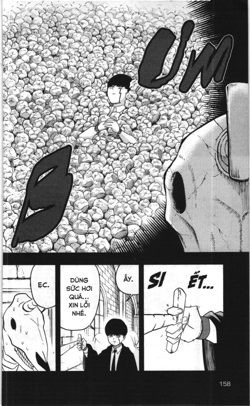 Mashle (Nxb Kim Đồng) Chap 16 - Next Chap 15