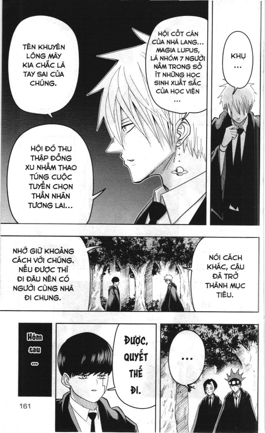 Mashle (Nxb Kim Đồng) Chap 16 - Next Chap 15