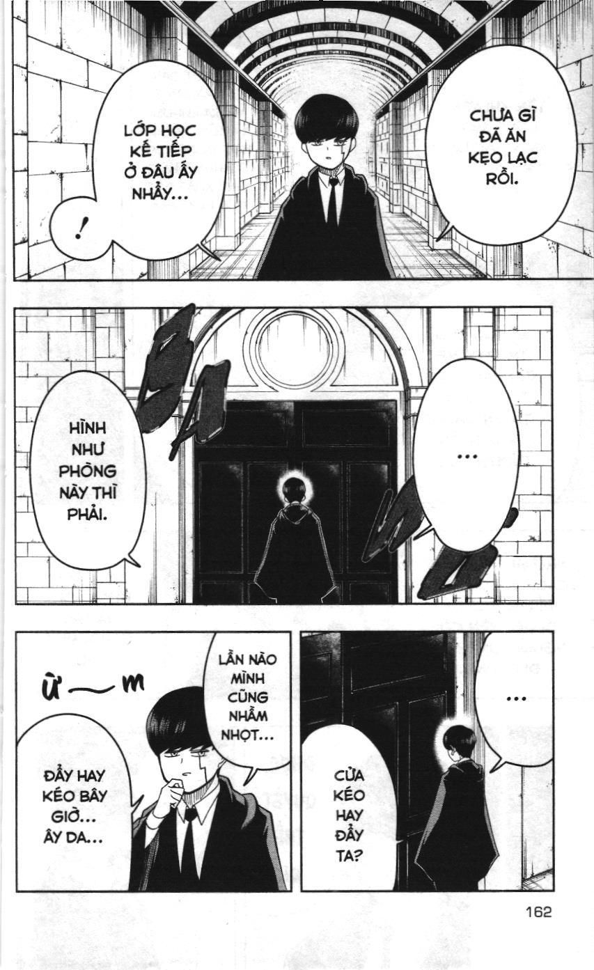 Mashle (Nxb Kim Đồng) Chap 16 - Next Chap 15