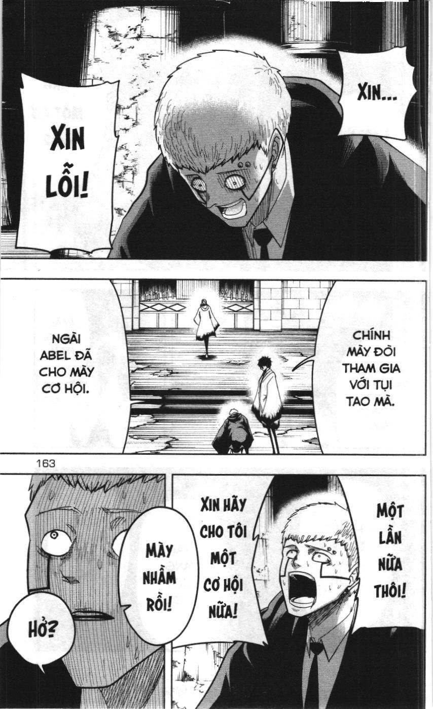 Mashle (Nxb Kim Đồng) Chap 16 - Next Chap 15