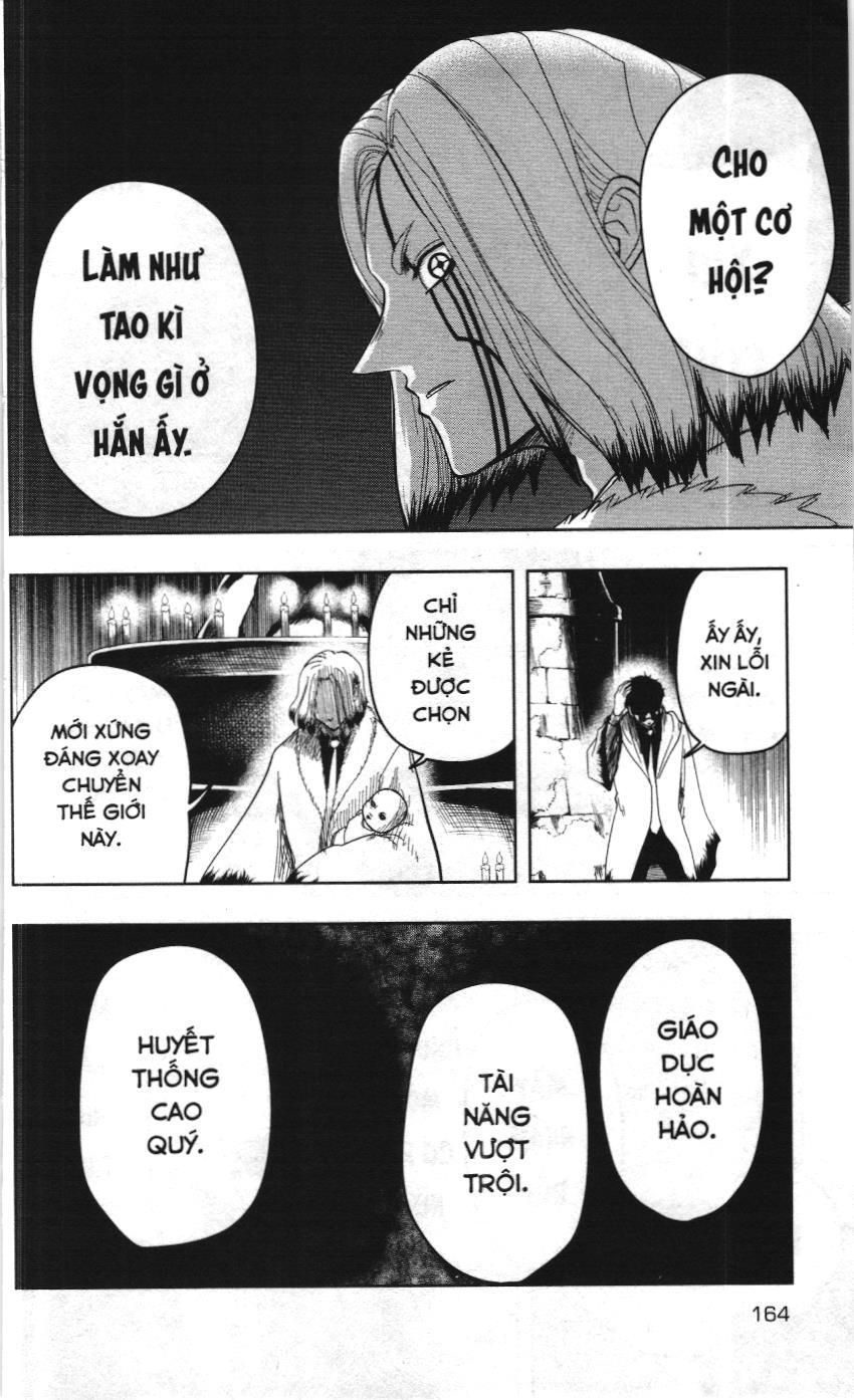 Mashle (Nxb Kim Đồng) Chap 16 - Next Chap 15