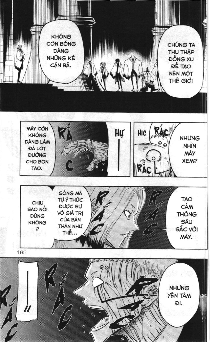 Mashle (Nxb Kim Đồng) Chap 16 - Next Chap 15