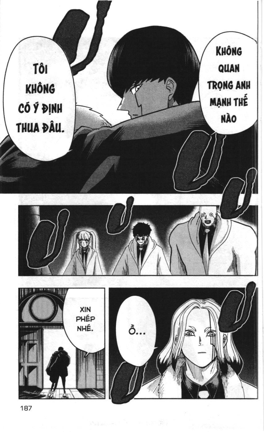 Mashle (Nxb Kim Đồng) Chap 17 - Next Chap 16