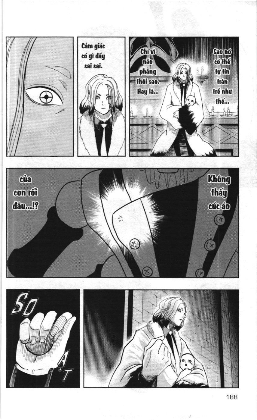 Mashle (Nxb Kim Đồng) Chap 17 - Next Chap 16