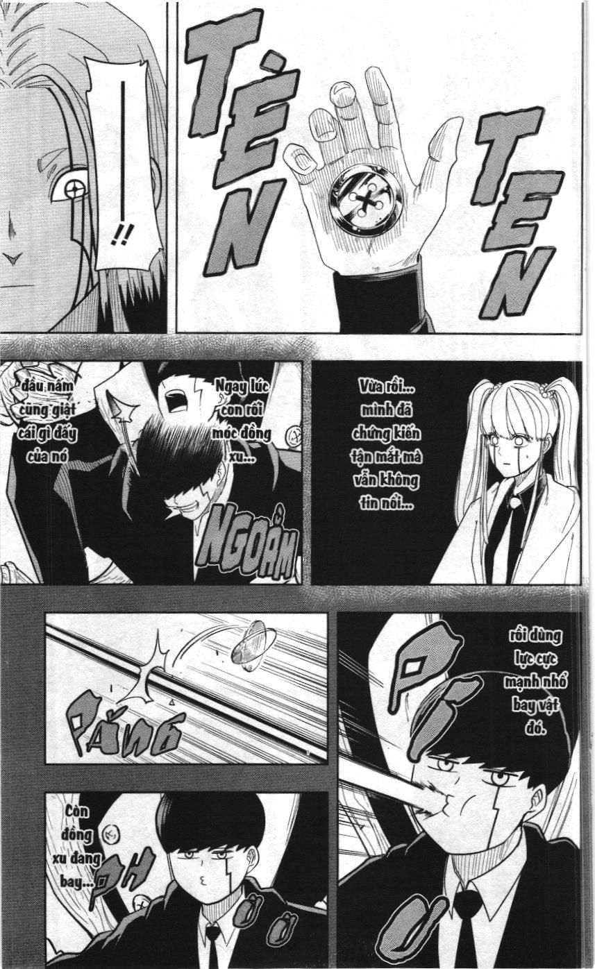 Mashle (Nxb Kim Đồng) Chap 17 - Next Chap 16